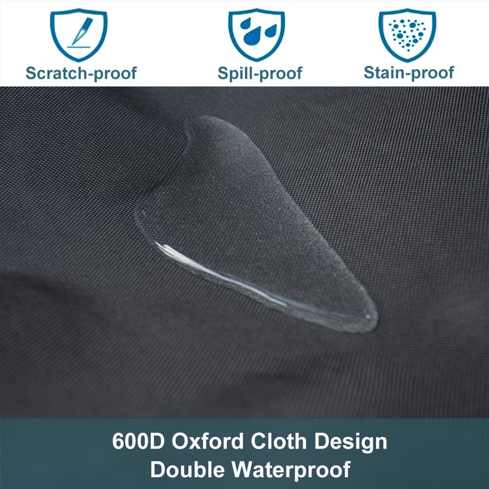 Dog Car Seat Extender for Cars, Trucks and SUVs C81189