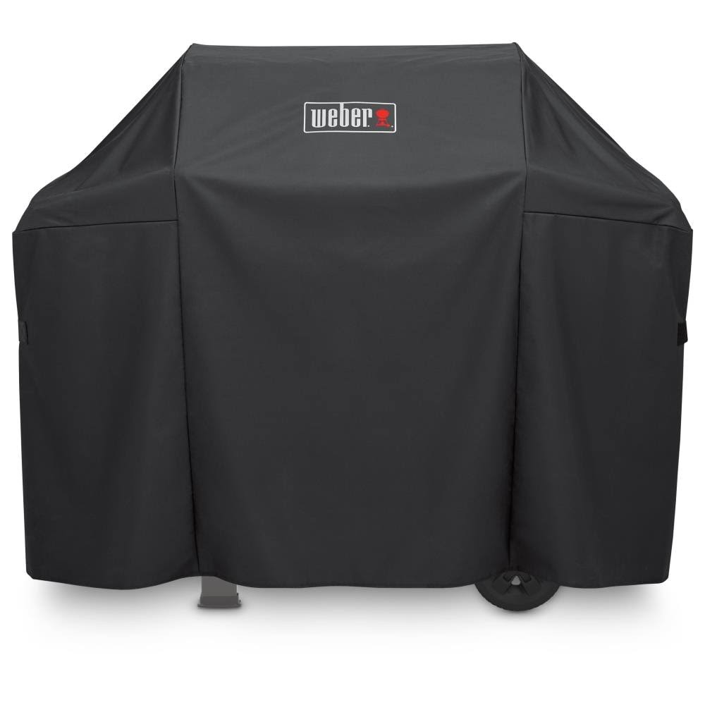 Black GAS Grill Cover R4592