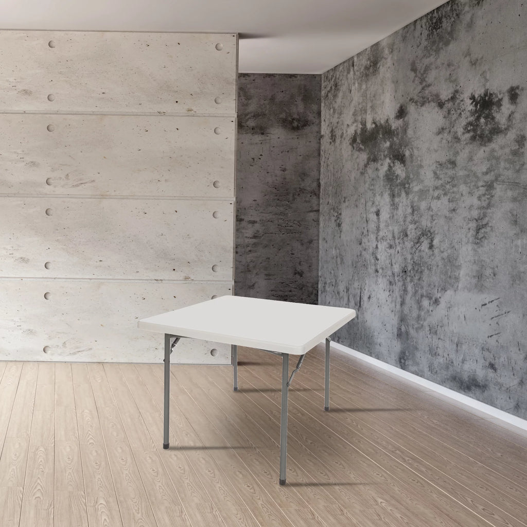 36" x 36" Square Folding Table U54948