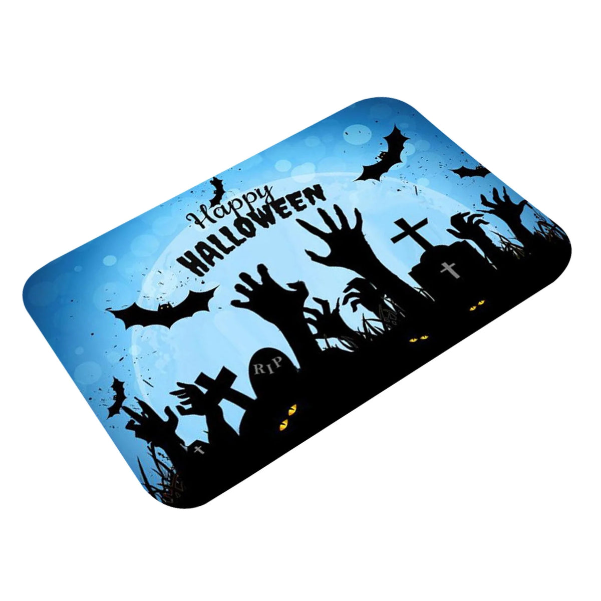 Halloween Doormat S868