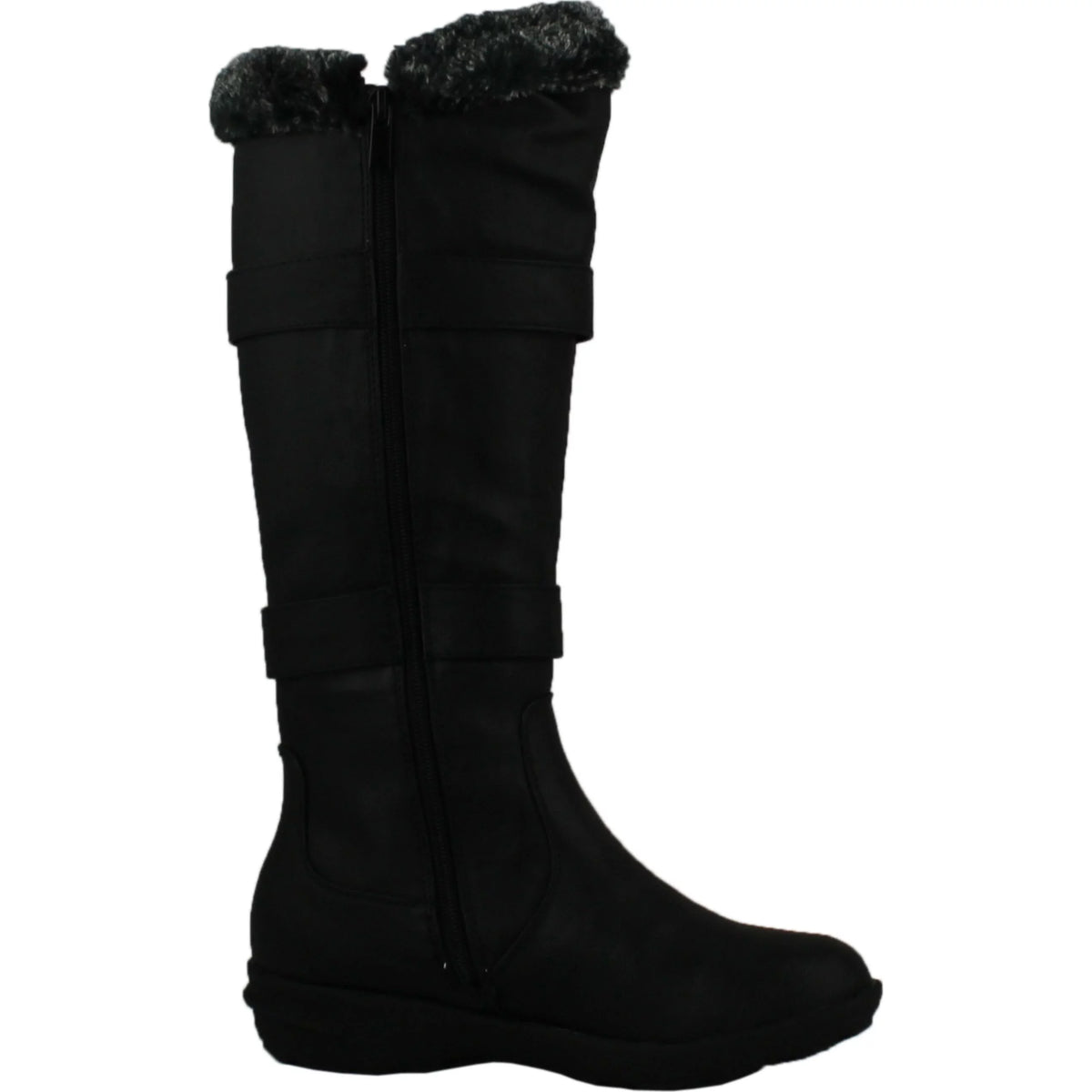 Knee High Boots A23418