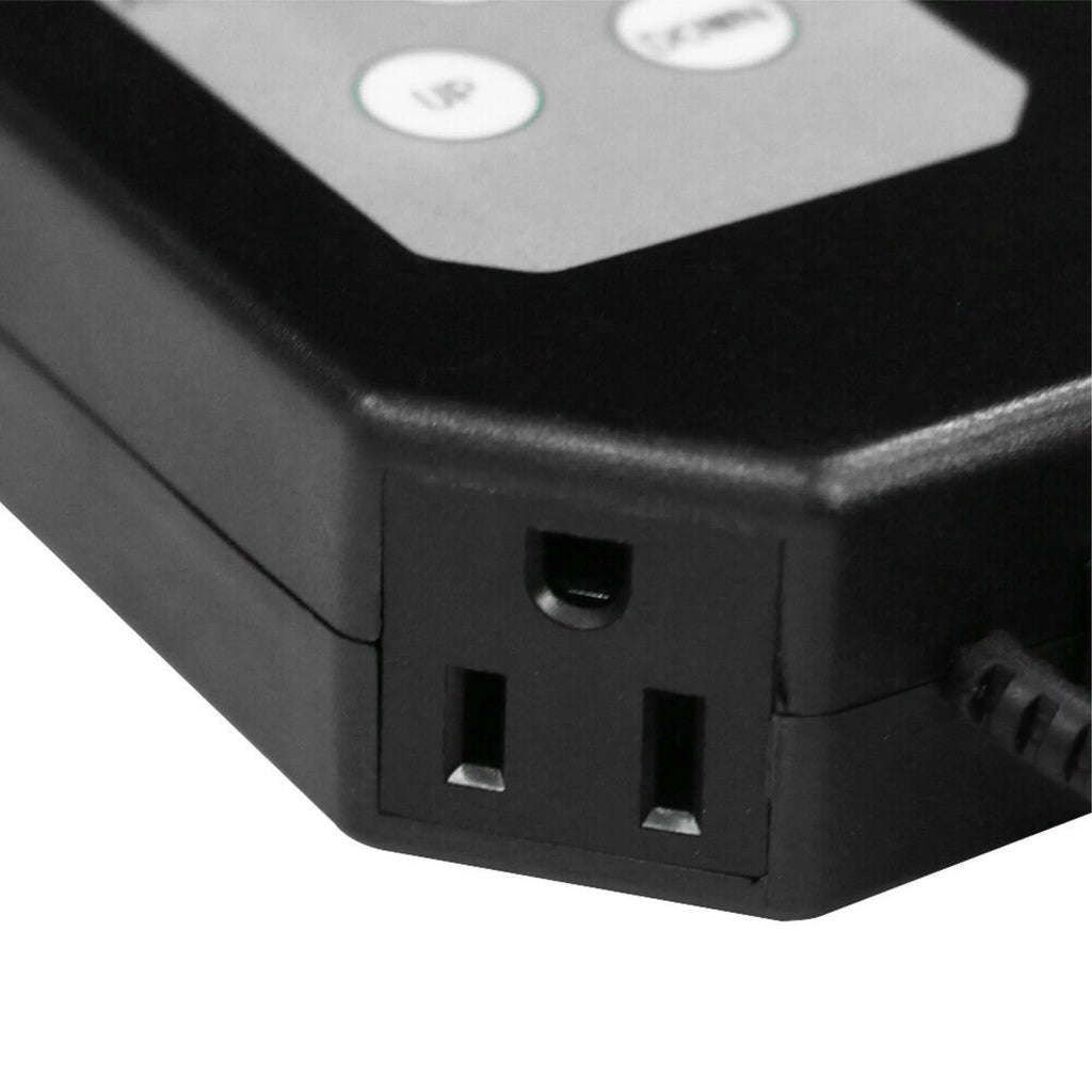 1000W Digital Temperature Controller M877