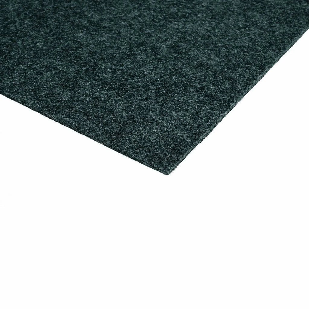 Peel and Stick Carpet Tiles, 15 Tiles/Case, Sky Grey K66372