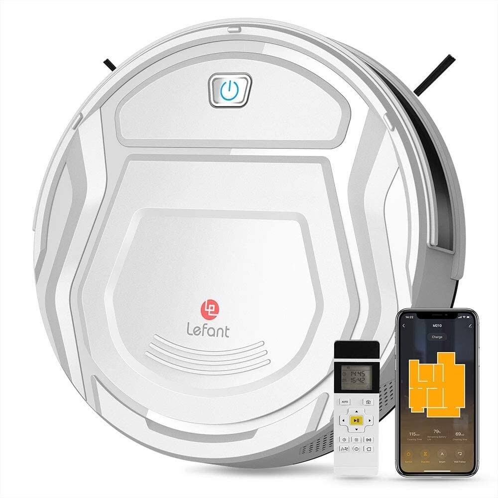 Robotic Vacuum Cleaner K19479