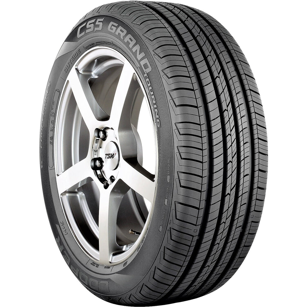 All Season Tires Set of 4 X6417