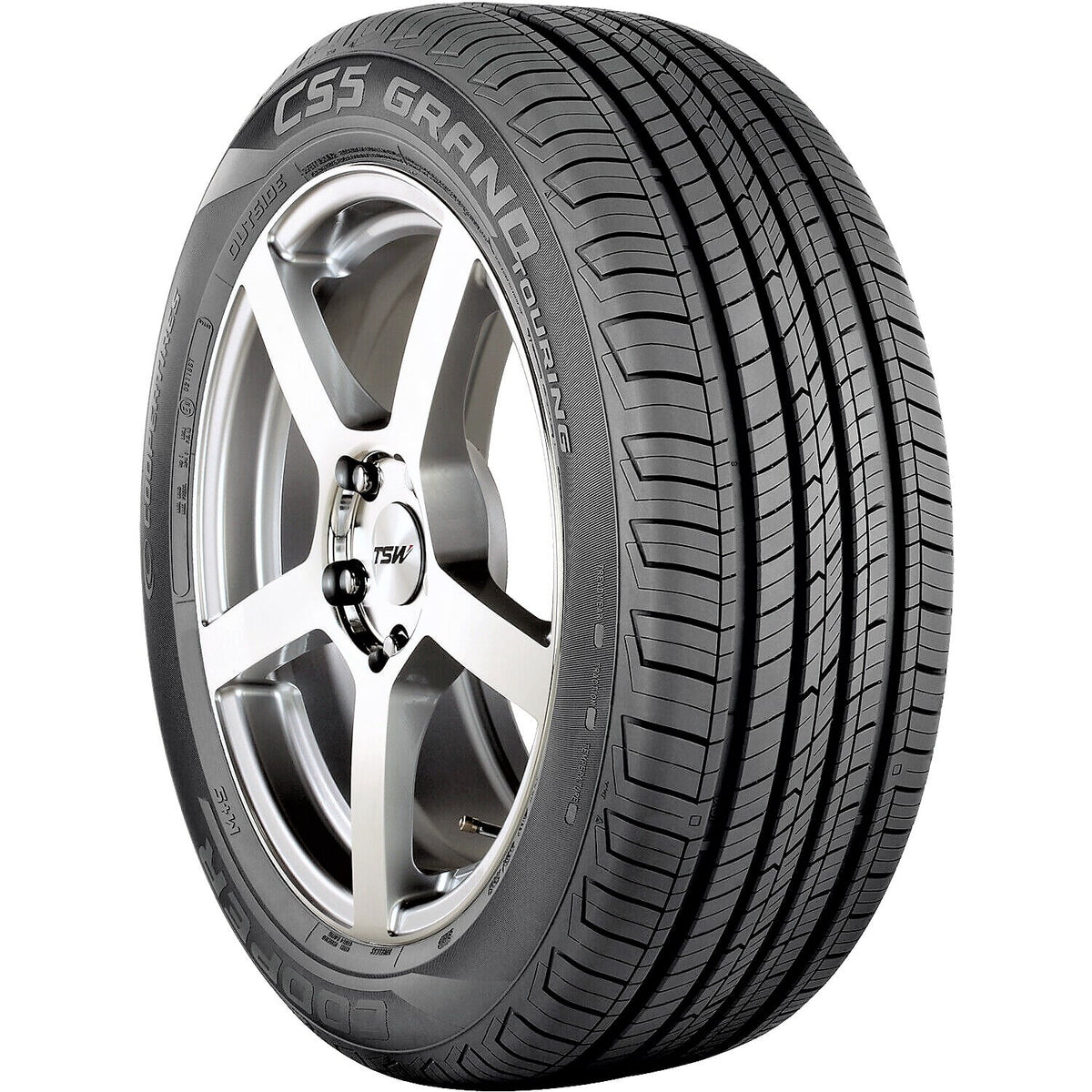 All Season Tires Set of 4 X6417
