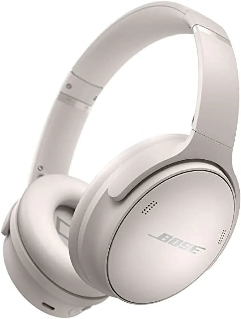 Black Noise Cancelling Over-Ear Wireless Bluetooth Headphones L6250