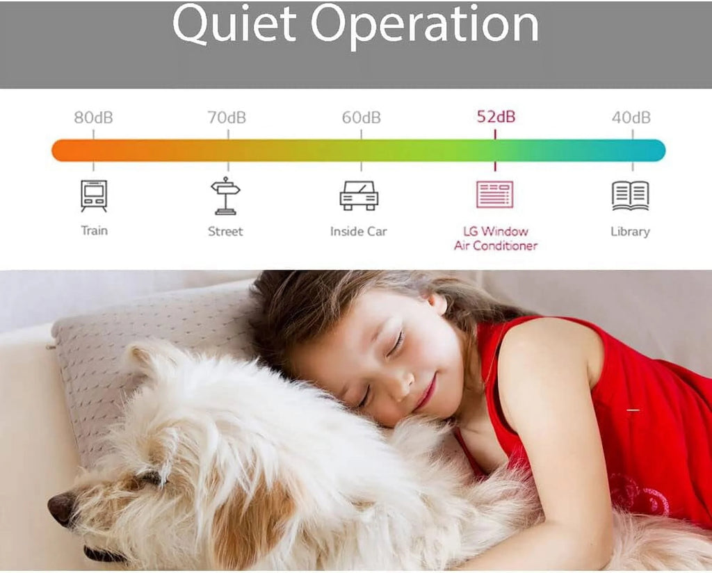 10,000 BTU Window Air Conditioner with Remote J1404