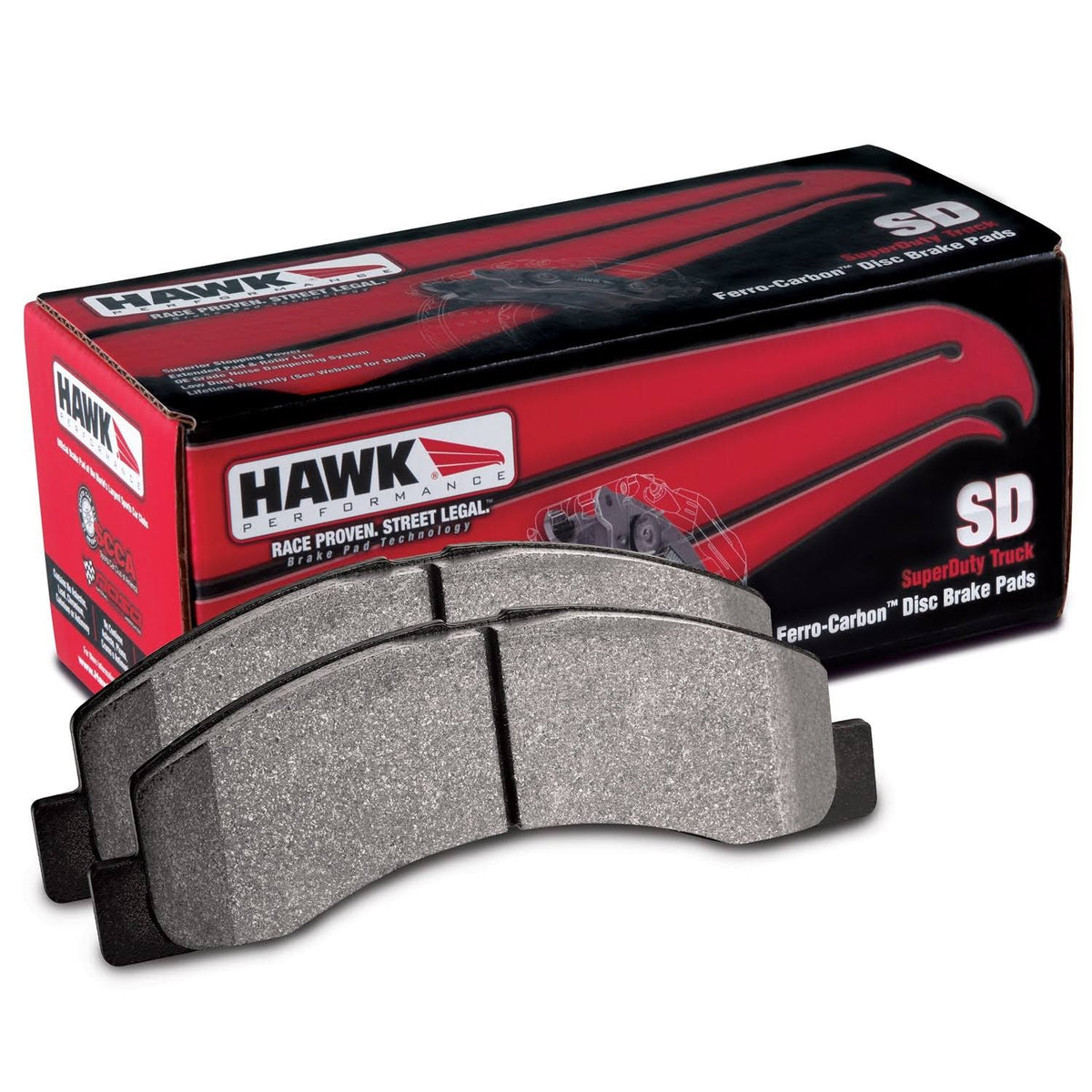 Brake Pads Y55982