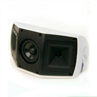 White Indoor/Outdoor Speaker Y2790