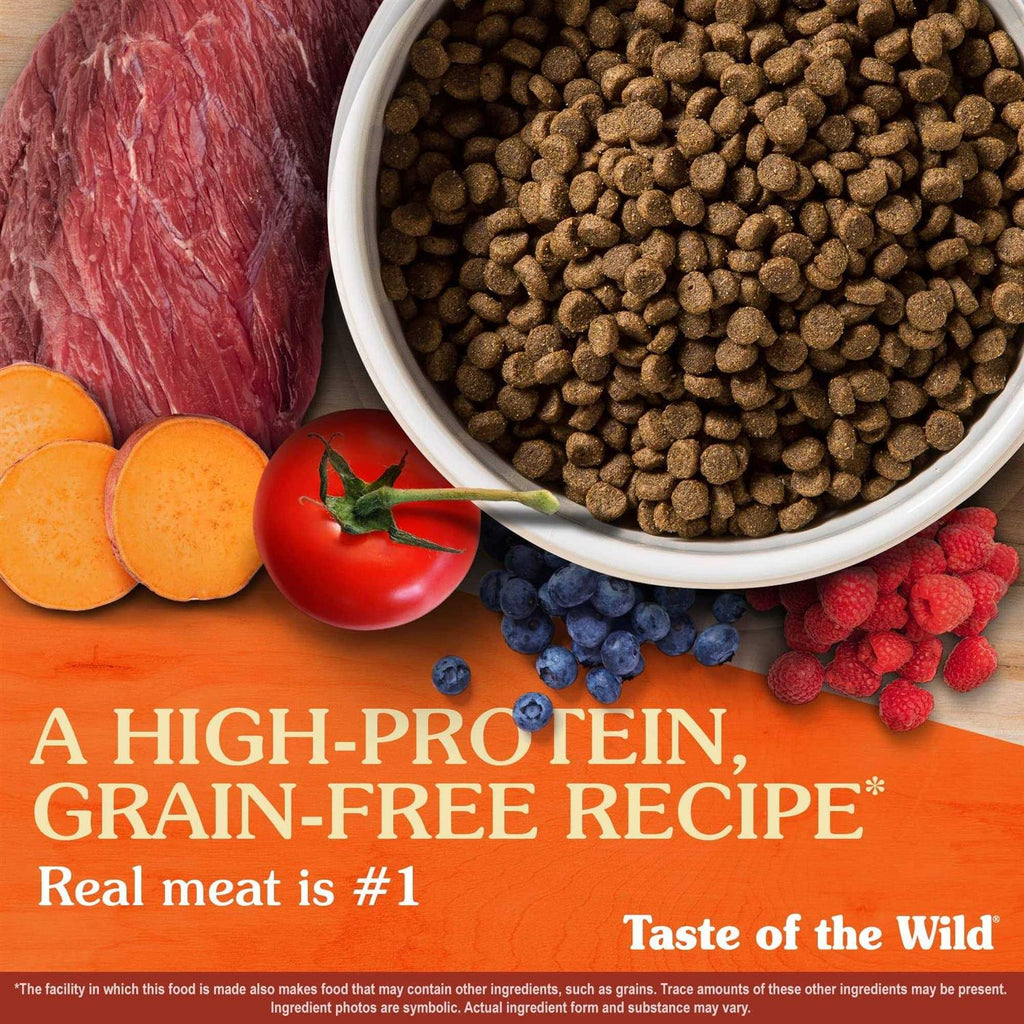 High Prairie Puppy Food O991606