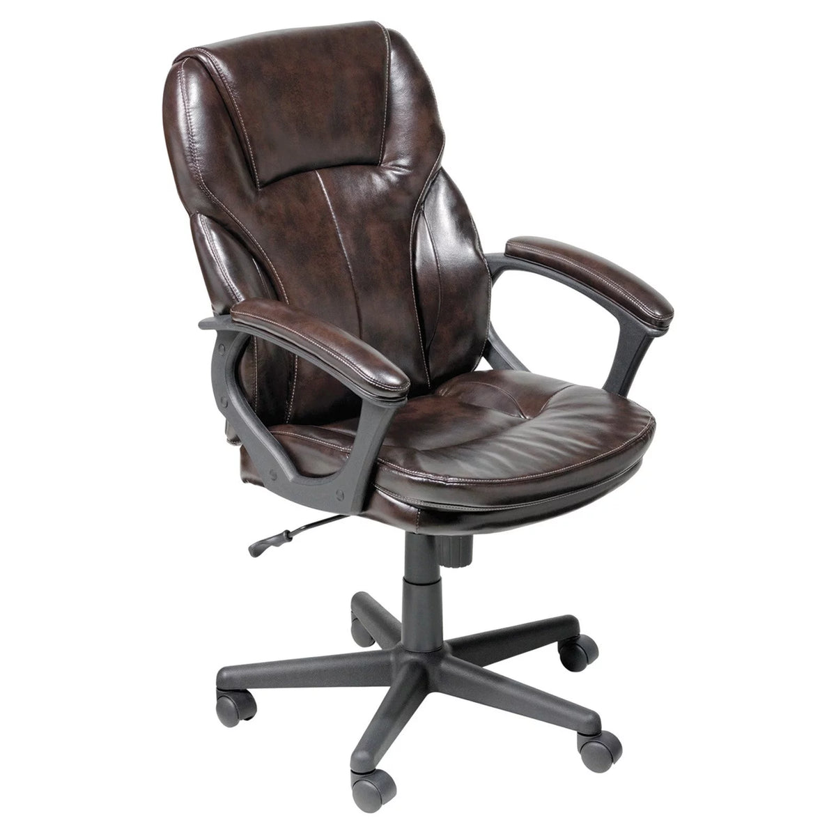 Leather Executive Office Chair U6655