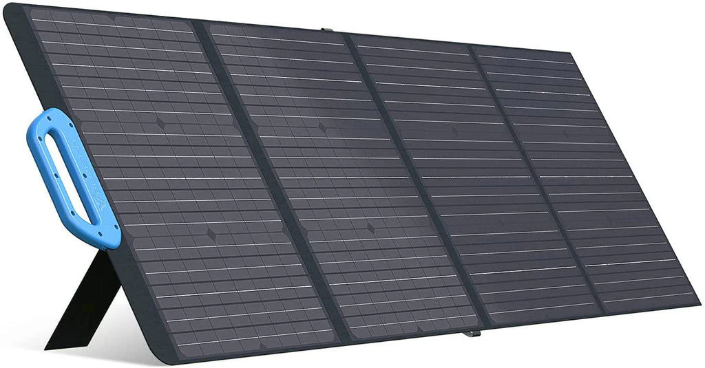 120W Foldable Portable Solar Panel J834