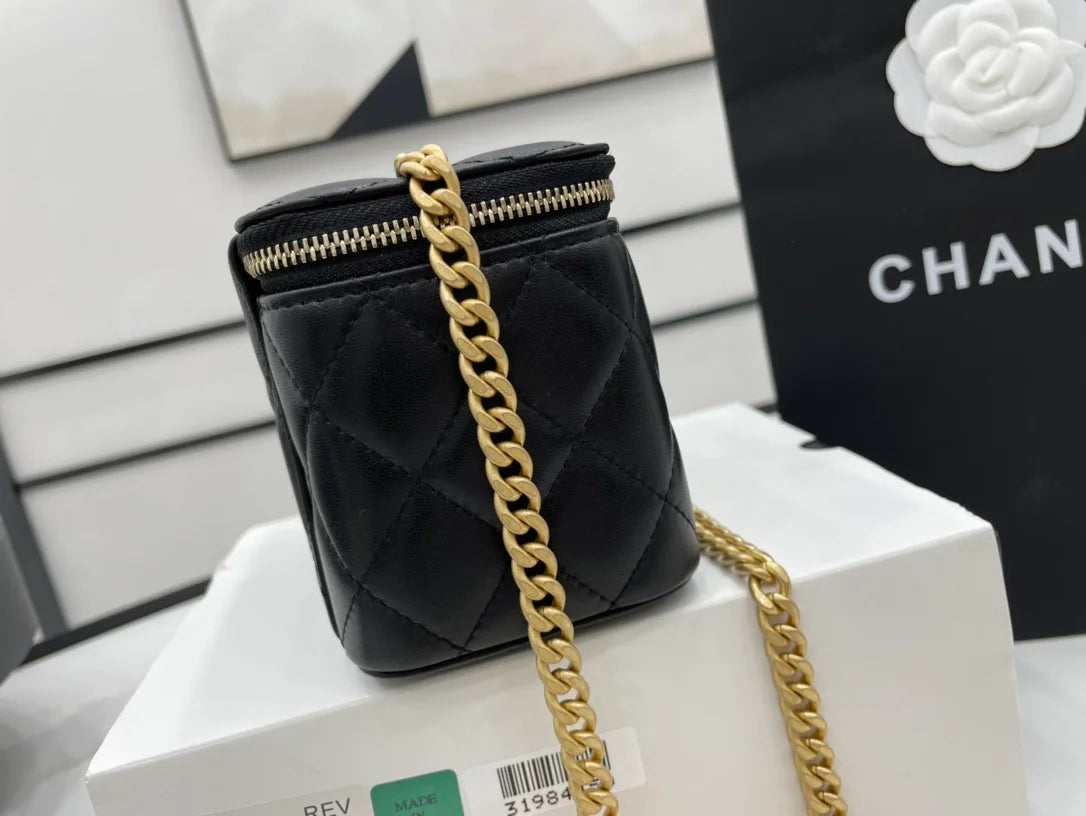 Black Vanity Case O97071