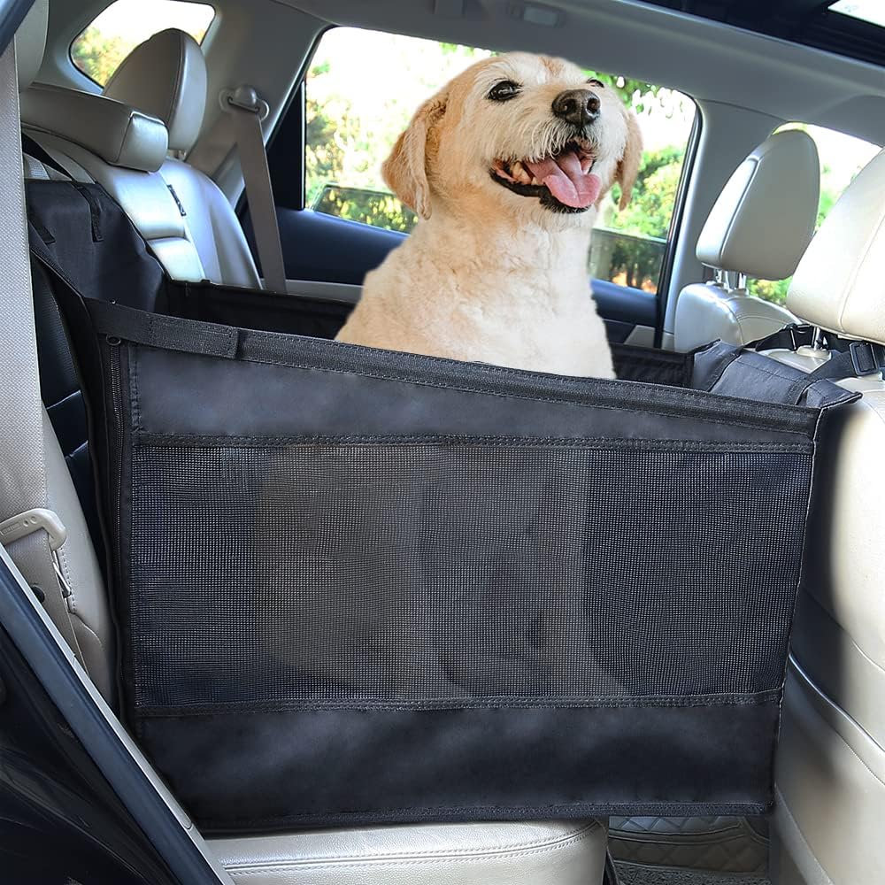 Dog Car Seat Extender for Cars, Trucks and SUVs C81189