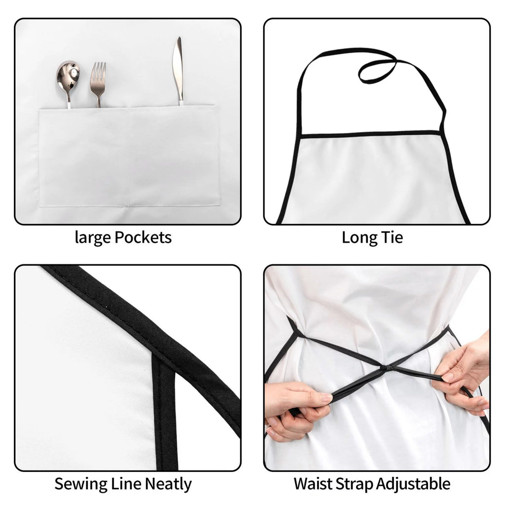 Waterproof Apron R202