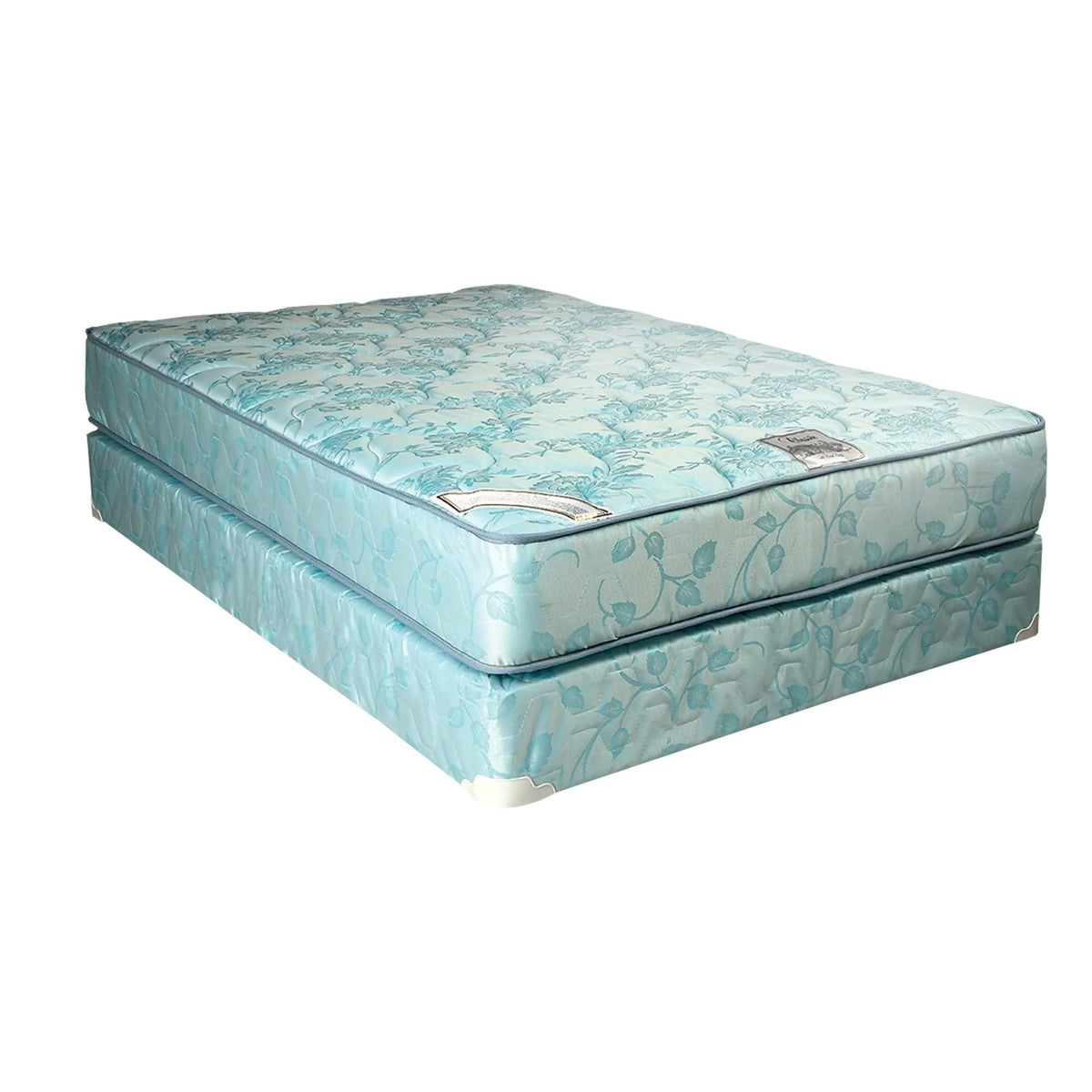 Twin XL Innerspring Mattress and Box Spring Set L455