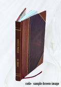 Leather Bound X29991