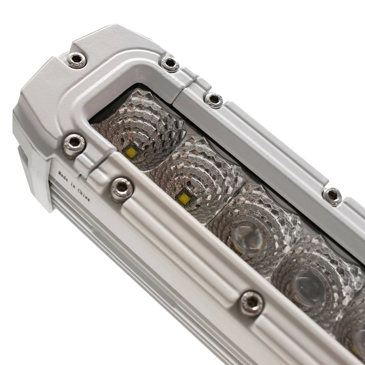 10x22 Single Row LED Light Bar 50W P25677