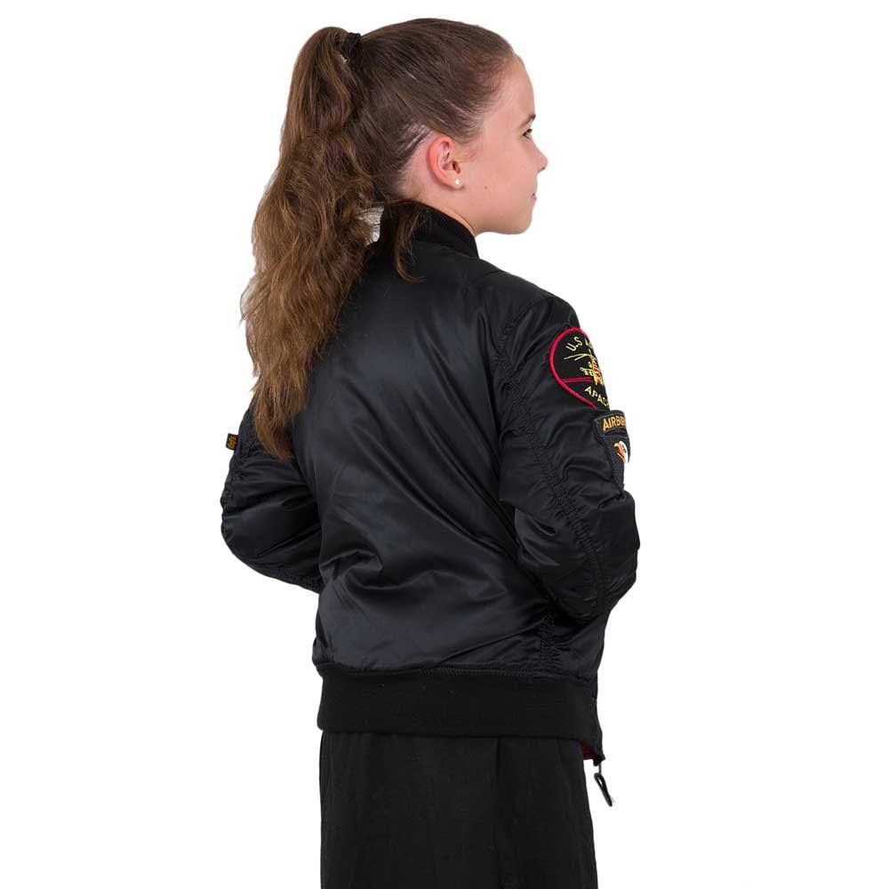 MA-1 Patch 14 Years Jacket H400047