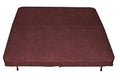 Bourbon Vinyl Spa Cover U56593