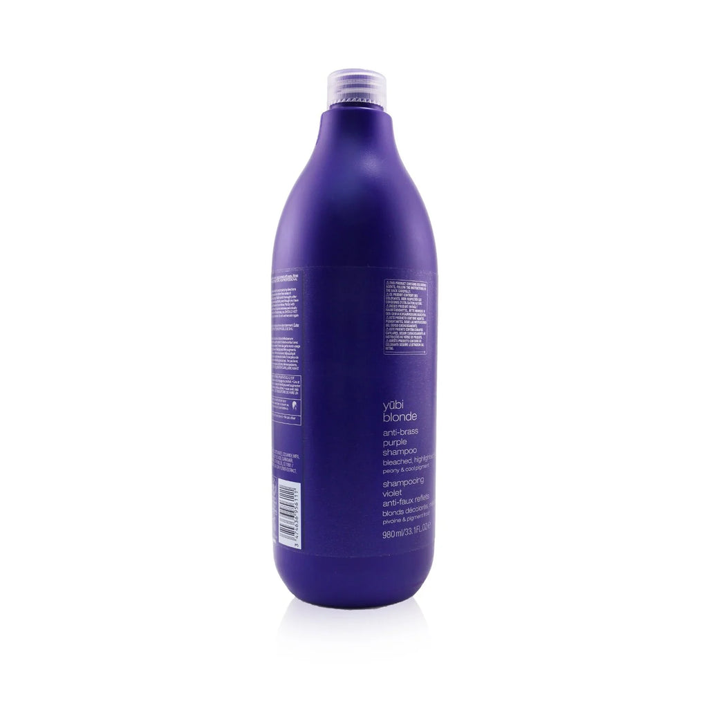 Purple Shampoo for Bleached, Highlighted Hair, 33.1oz C72977