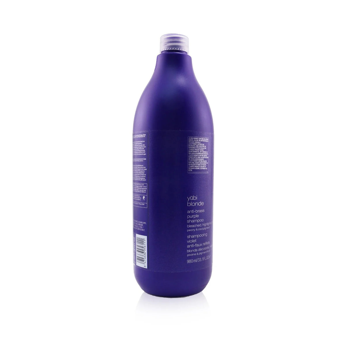 Purple Shampoo for Bleached, Highlighted Hair, 33.1oz C72977