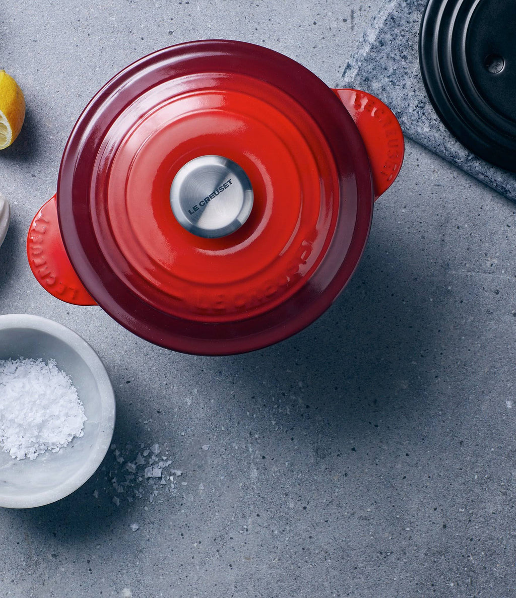 2.25-Qt. Cast Iron Rice Pot E339
