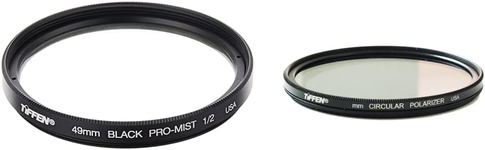 82mm Black Diffusion Camera Filter E33100
