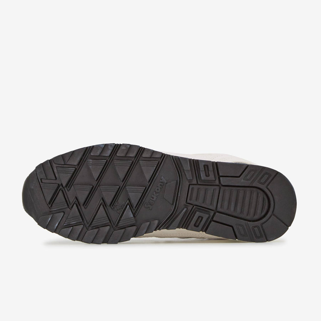 White / Black Saucony Shadow 6000 K474