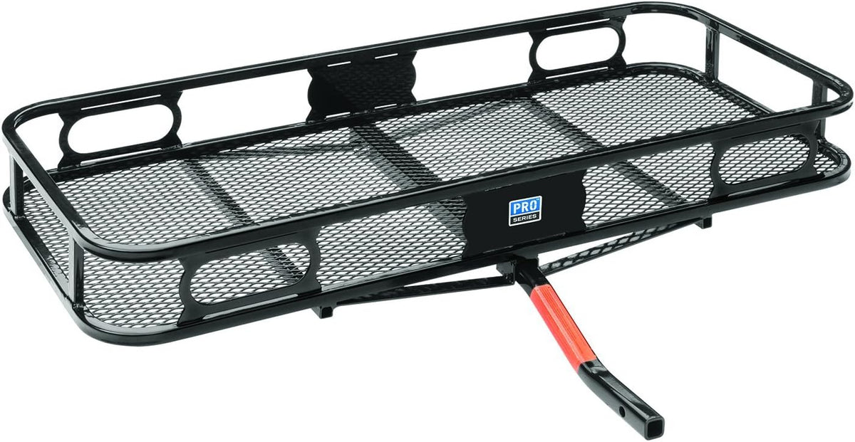 Black Hitch Cargo Carrier C42812