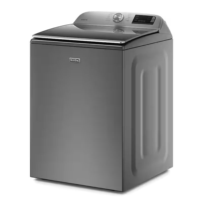 Metallic Slate Top Load Washing Machine E422