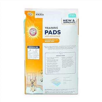 Dog Puppy Training Pads with Attractant B504967