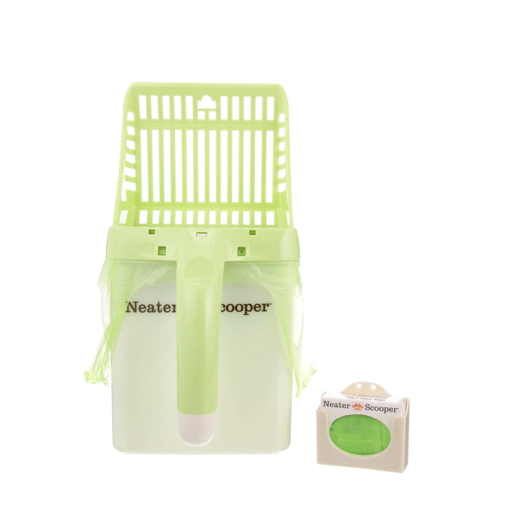 Cat Litter Sifter with Refill Bags W3525