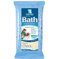 Bath Wipe Soft Pack Aloe Fresh Scent Box of 240 L1398
