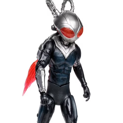 Black Manta Action Figure O743