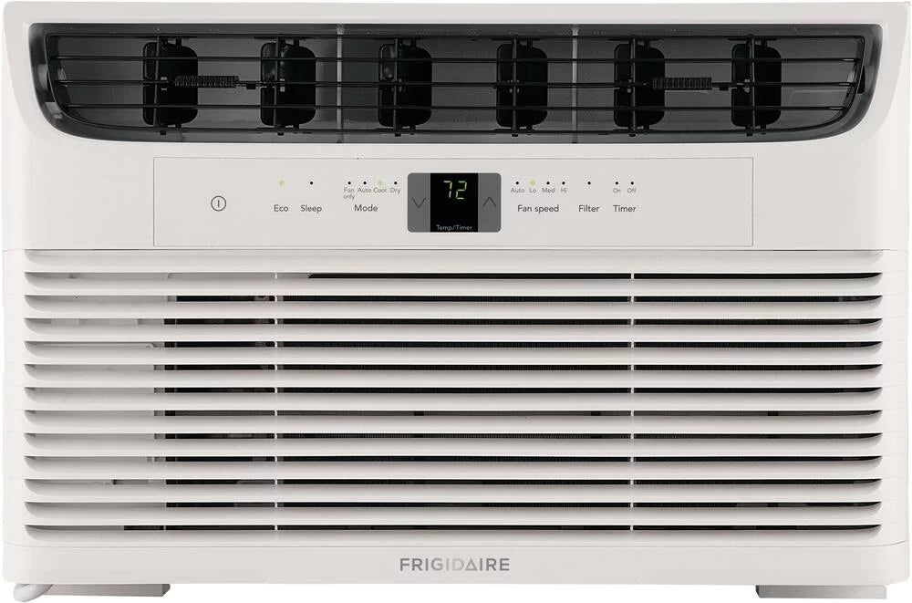 8,000 BTU Window-Mounted Air Conditioner C802