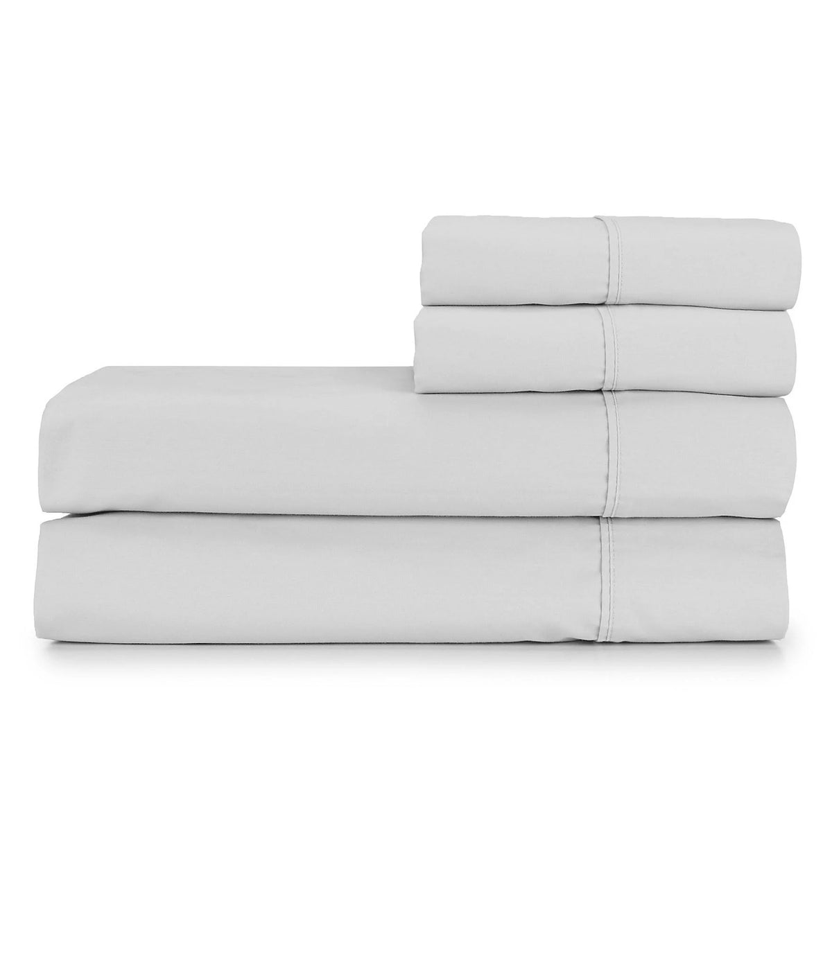 King Brushed Percale Sheet Set X963445