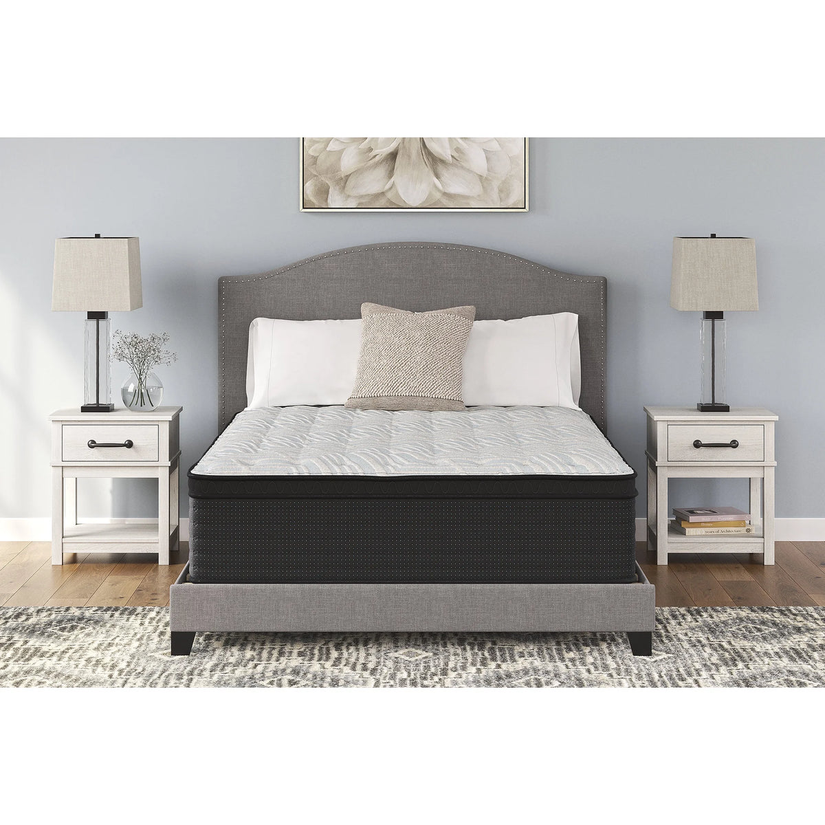 Full Mattress K448