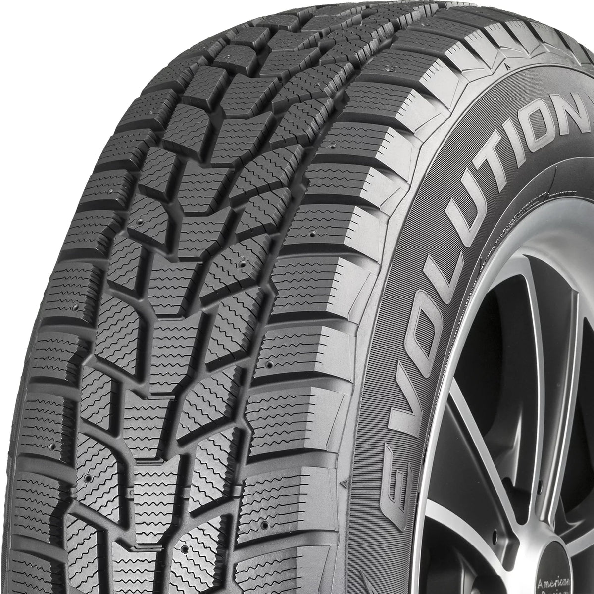 Set of 4 Winter Snow Tires 235/75R15 109T XL O958372