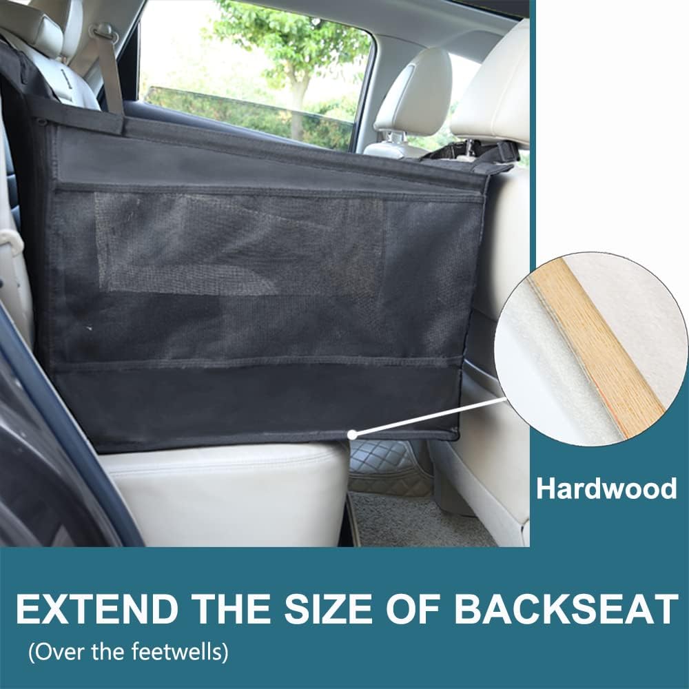 Dog Car Seat Extender for Cars, Trucks and SUVs C81189