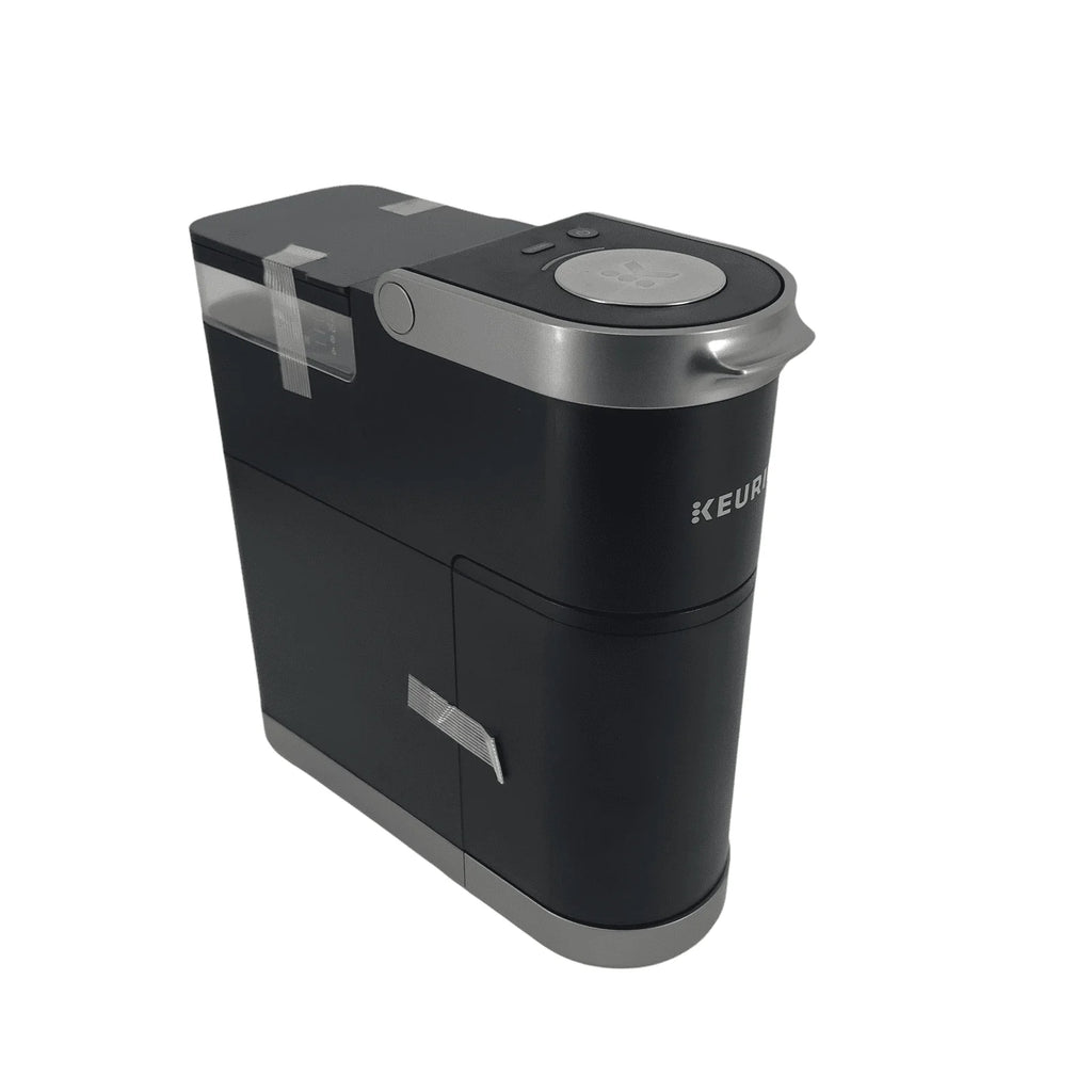 Single-Serve K-Cup Pod Coffee Brewer Matte Black N346951