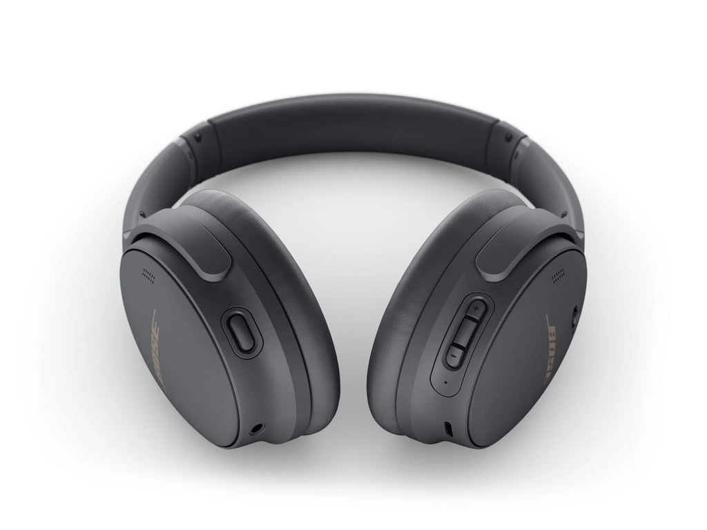 Black Noise Cancelling Over-Ear Wireless Bluetooth Headphones L6250