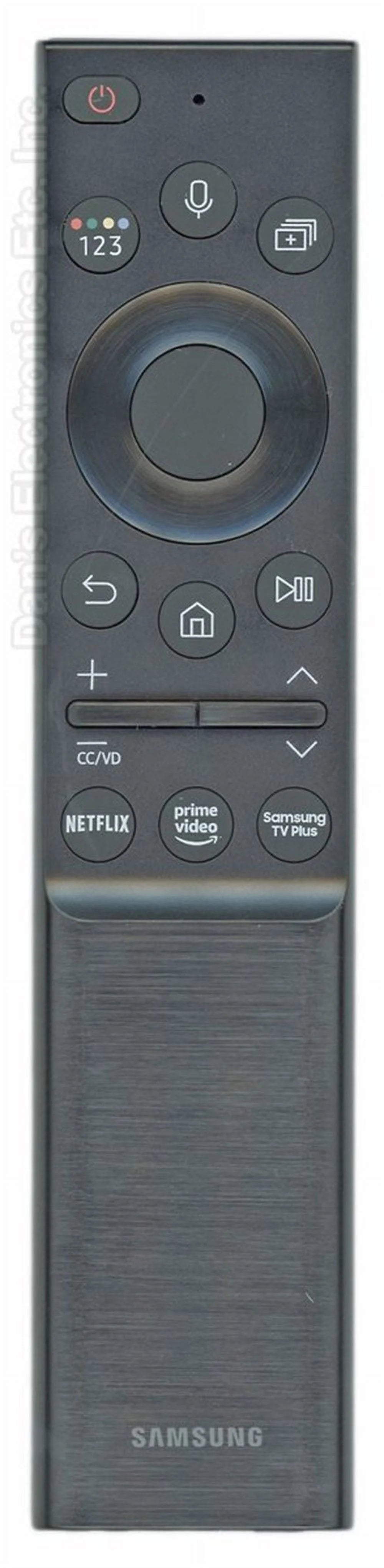 Solar Voice Smart TV Remote Control N38376