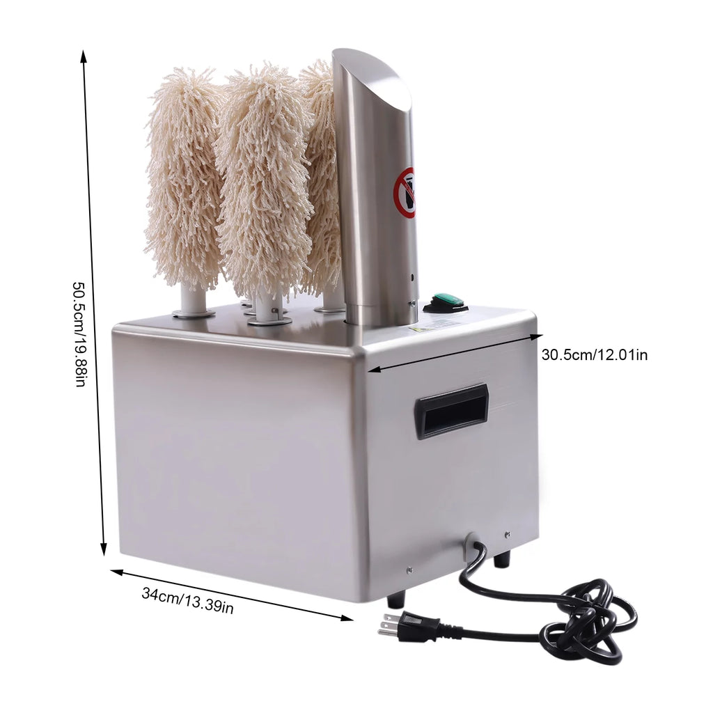 Electric Wine Glass Polishing Machine P61096