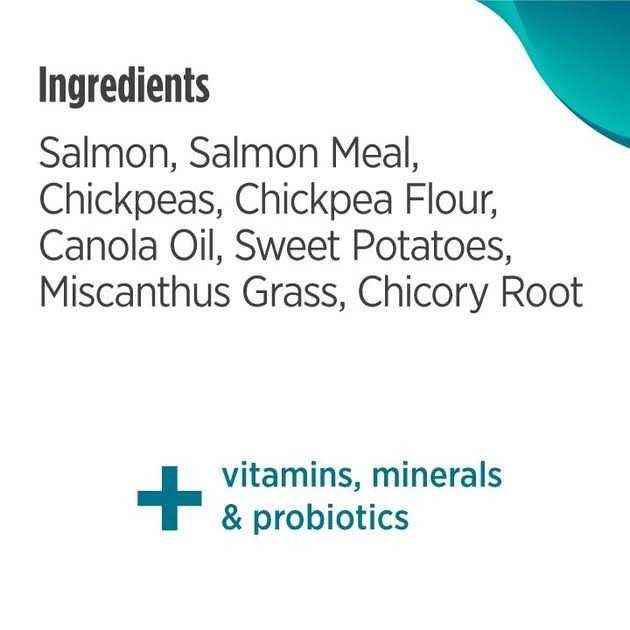 Salmon Recipe Grain-Free Dry Dog Food Q3824