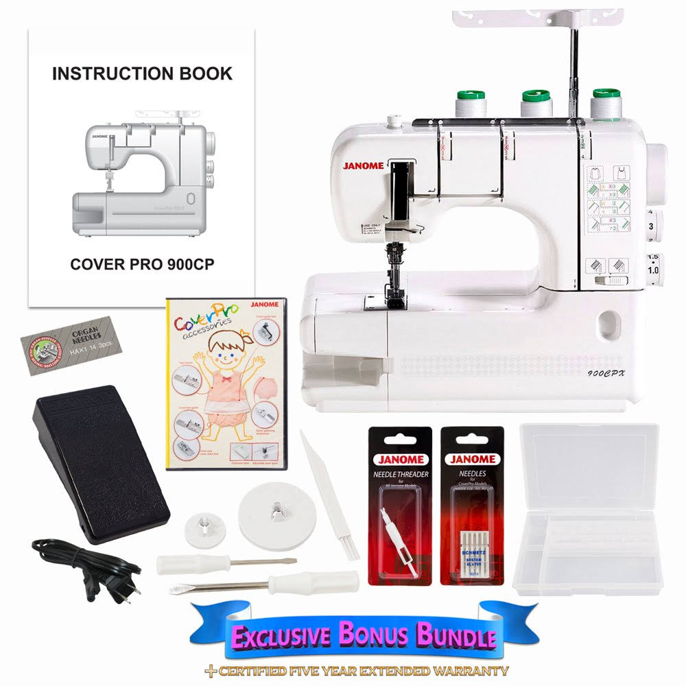 Coverstitch Machine D351038