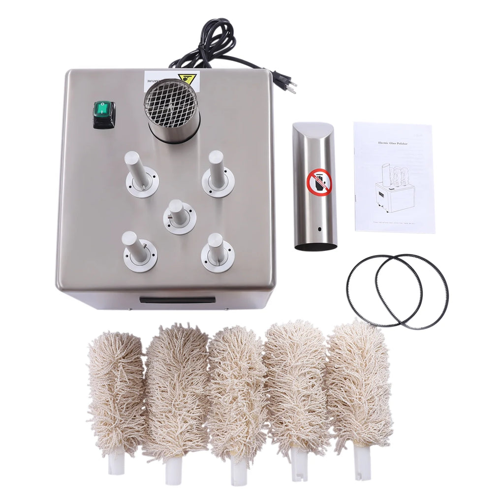 Electric Wine Glass Polishing Machine P61096
