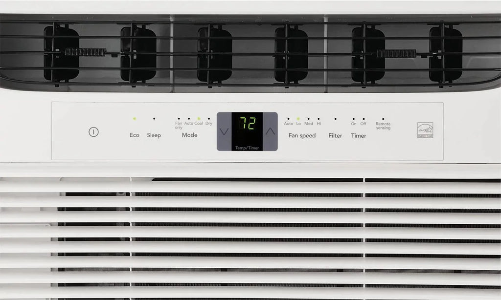 8,000 BTU Window-Mounted Air Conditioner C802
