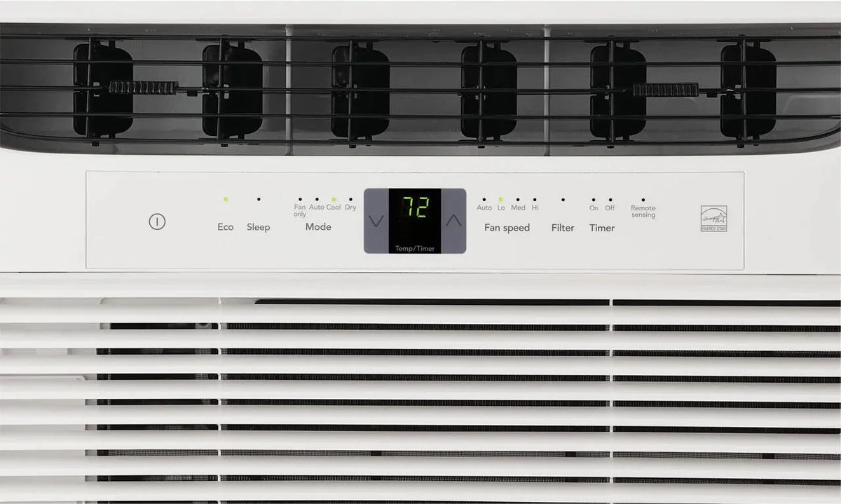 8,000 BTU Window-Mounted Air Conditioner C802